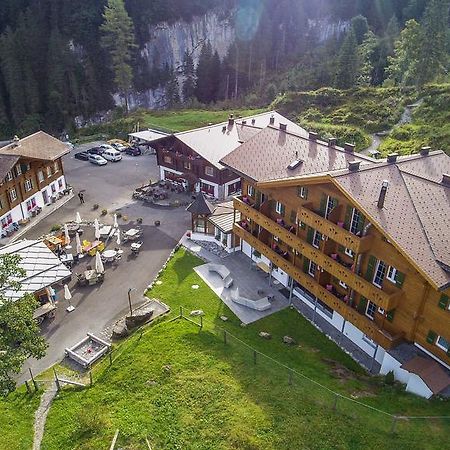 Griesalp Hotels Kiental Extérieur photo