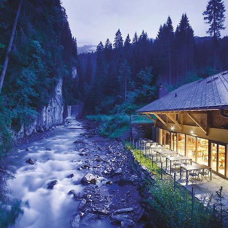 Griesalp Hotels Kiental Extérieur photo