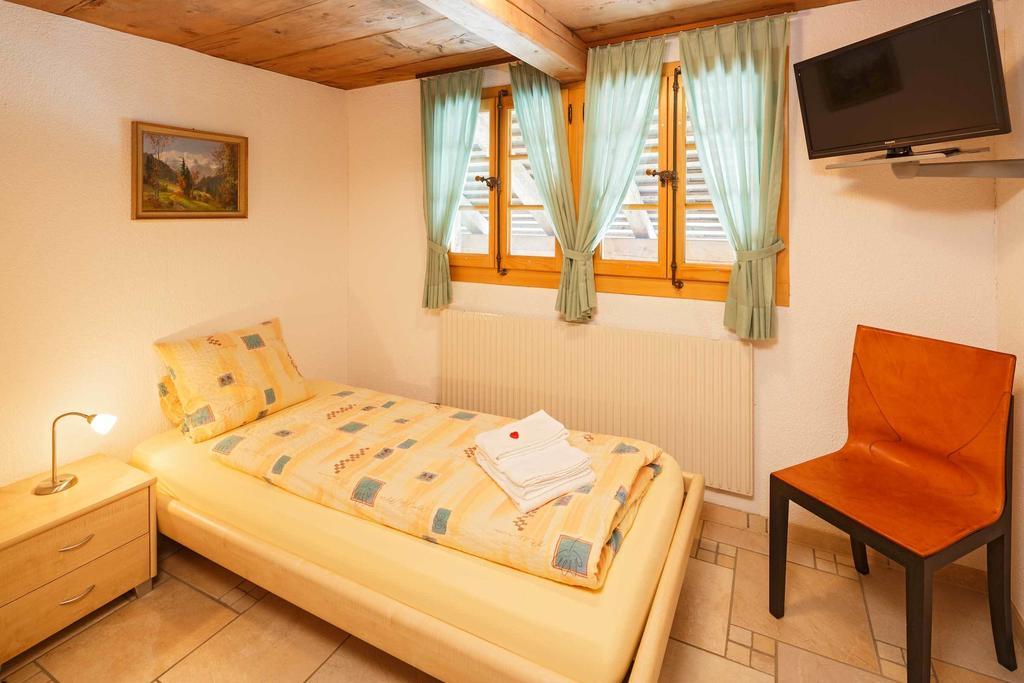 Griesalp Hotels Kiental Chambre photo
