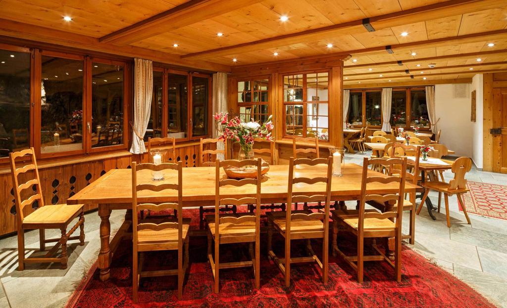 Griesalp Hotels Kiental Extérieur photo