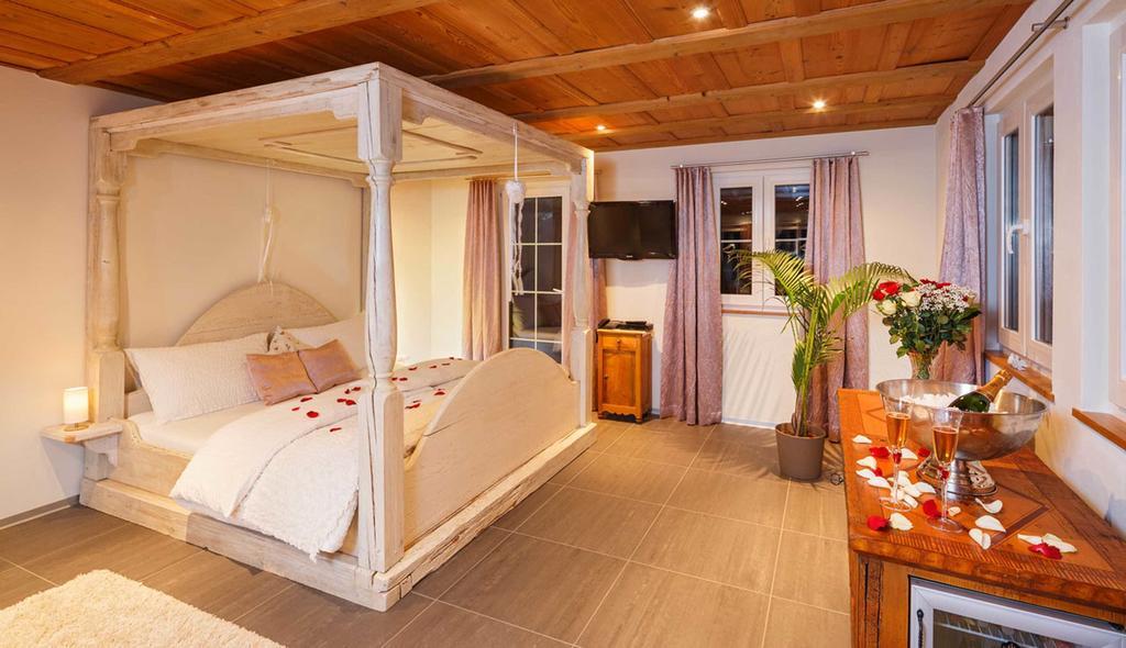 Griesalp Hotels Kiental Chambre photo