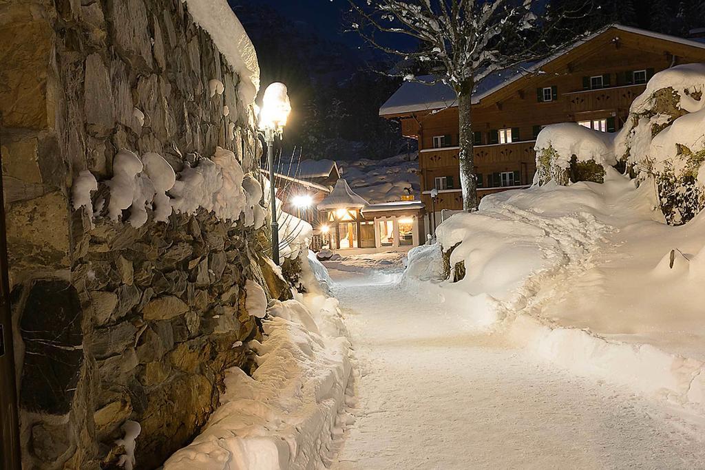 Griesalp Hotels Kiental Extérieur photo