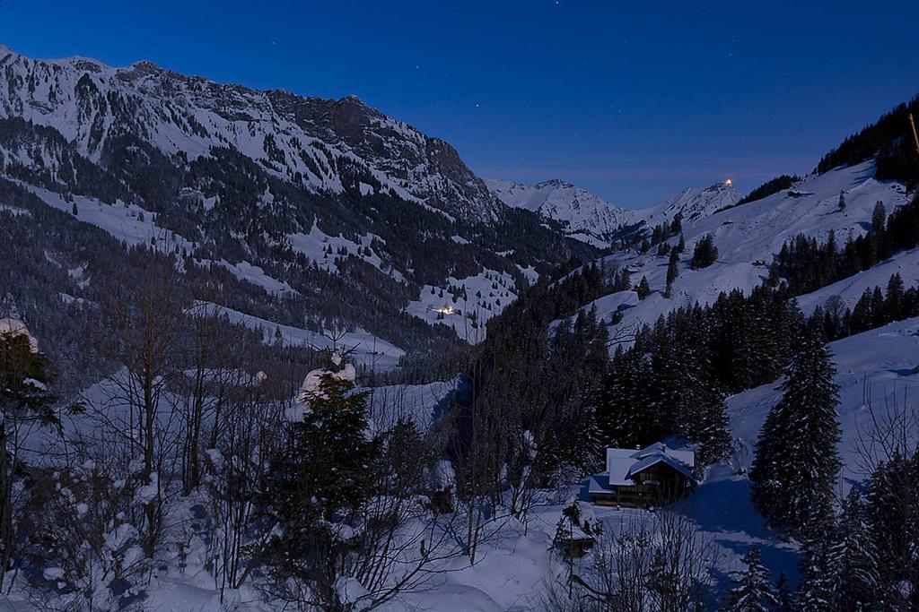 Griesalp Hotels Kiental Extérieur photo