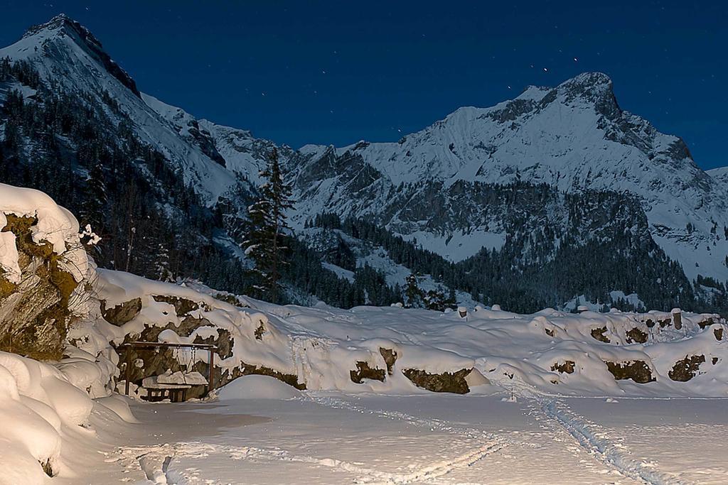 Griesalp Hotels Kiental Extérieur photo