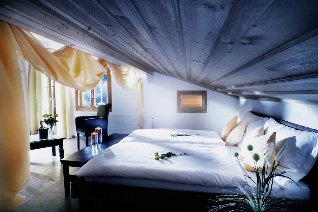 Griesalp Hotels Kiental Chambre photo