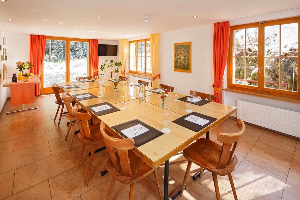Griesalp Hotels Kiental Extérieur photo