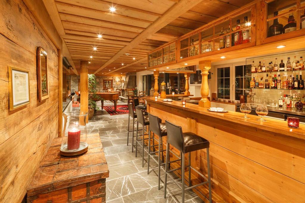 Griesalp Hotels Kiental Extérieur photo