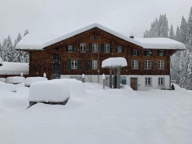 Griesalp Hotels Kiental Extérieur photo