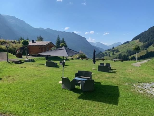 Griesalp Hotels Kiental Extérieur photo