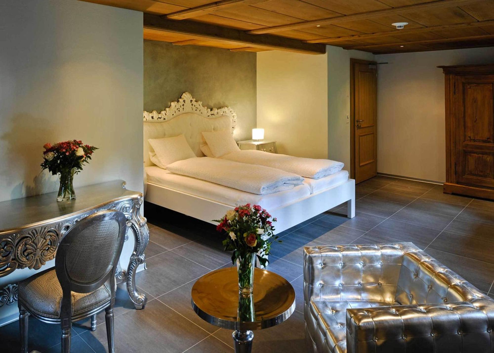 Griesalp Hotels Kiental Chambre photo