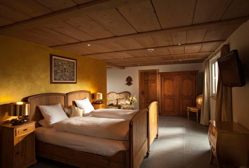 Griesalp Hotels Kiental Extérieur photo