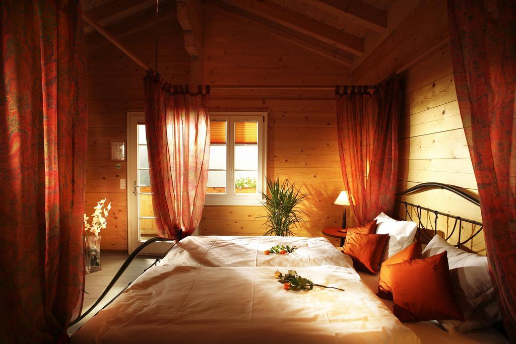Griesalp Hotels Kiental Extérieur photo