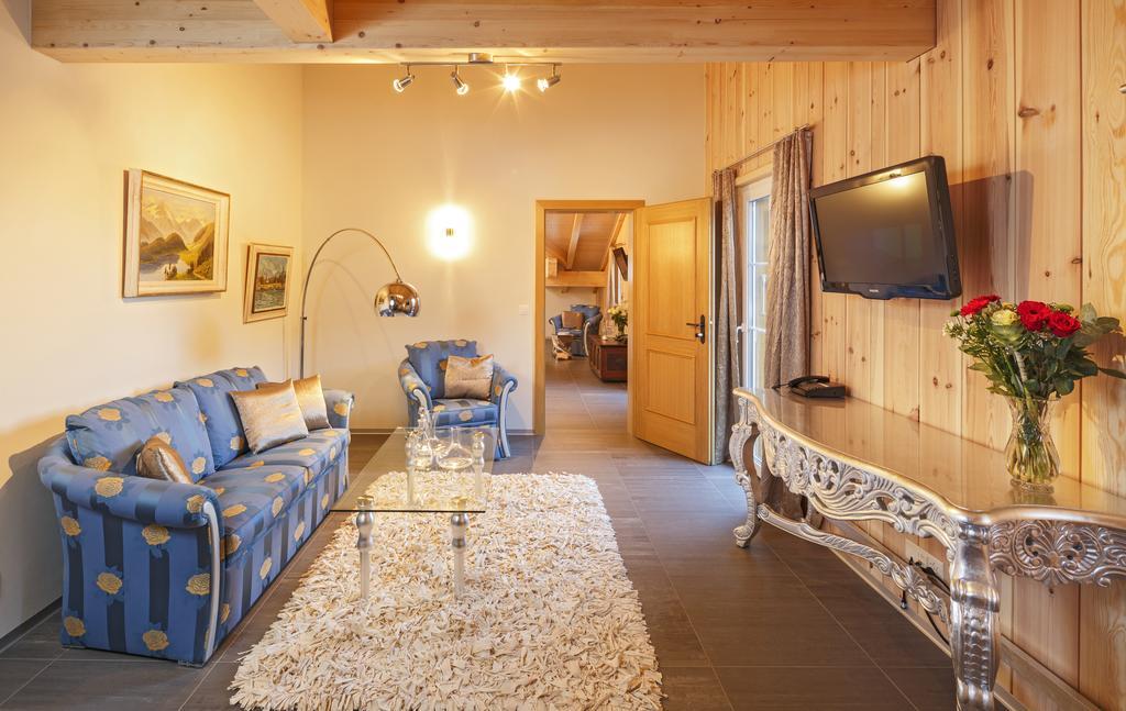 Griesalp Hotels Kiental Extérieur photo