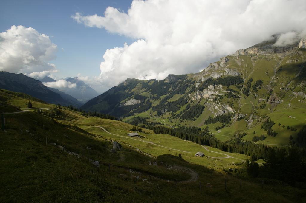 Griesalp Hotels Kiental Extérieur photo