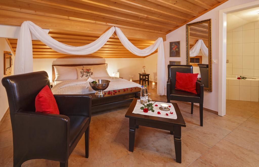 Griesalp Hotels Kiental Extérieur photo