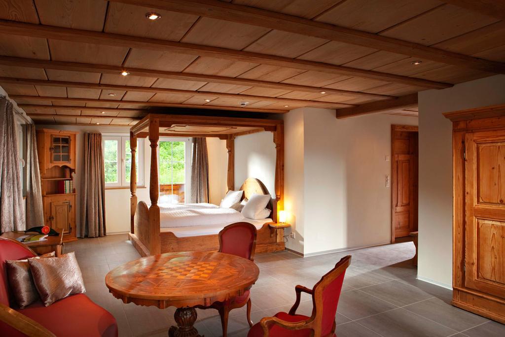 Griesalp Hotels Kiental Extérieur photo