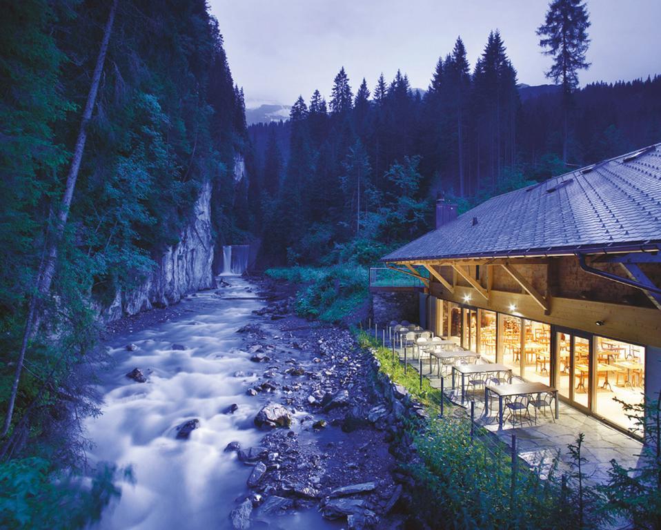 Griesalp Hotels Kiental Extérieur photo